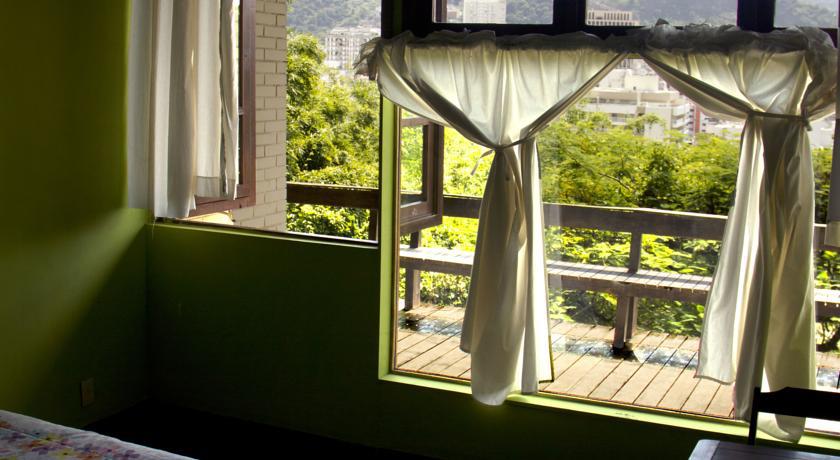 Rio Nature Hostel 리오데자네이루 객실 사진