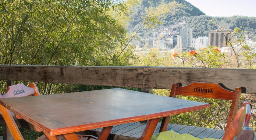 Rio Nature Hostel 리오데자네이루 외부 사진
