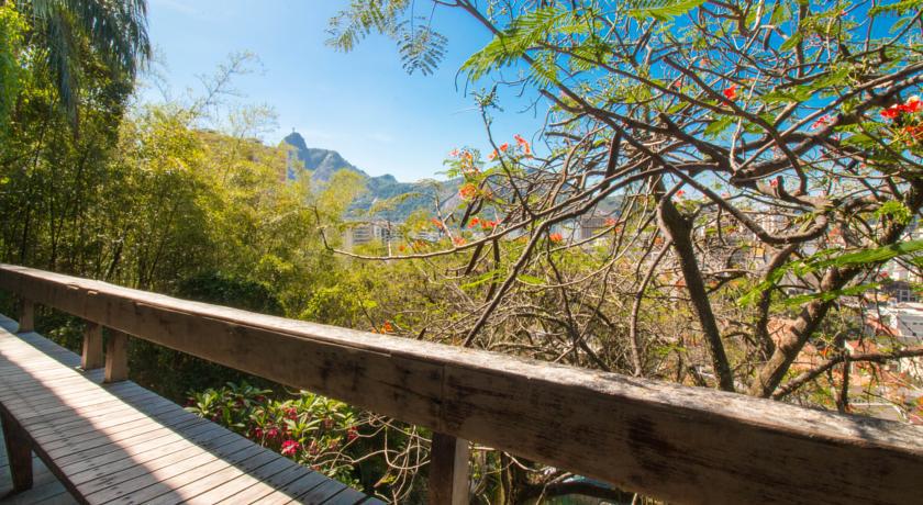 Rio Nature Hostel 리오데자네이루 외부 사진