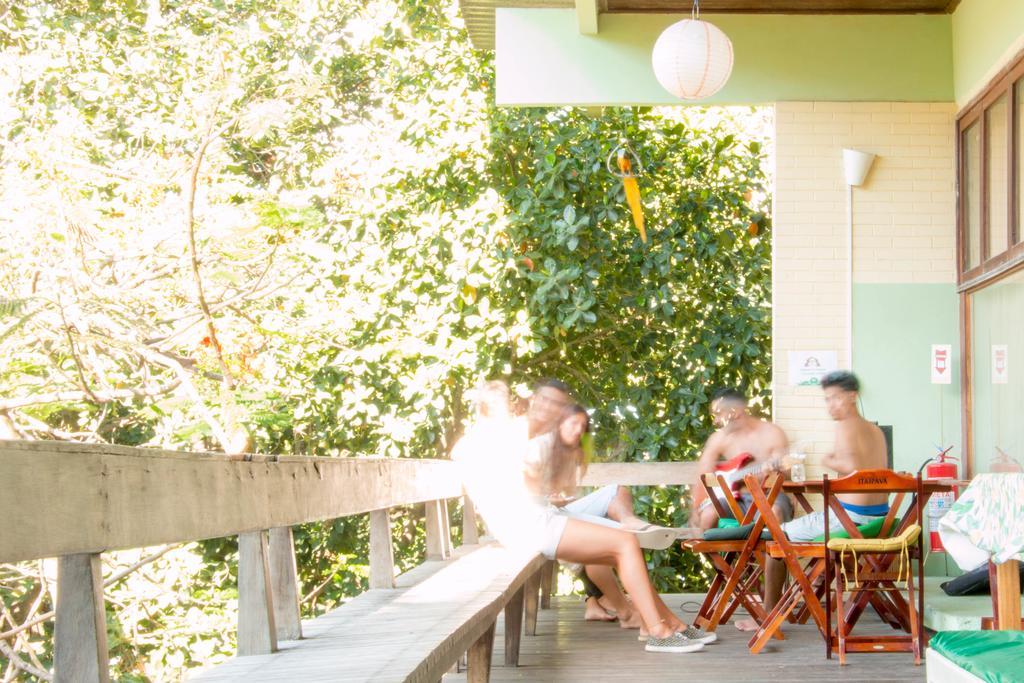 Rio Nature Hostel 리오데자네이루 외부 사진