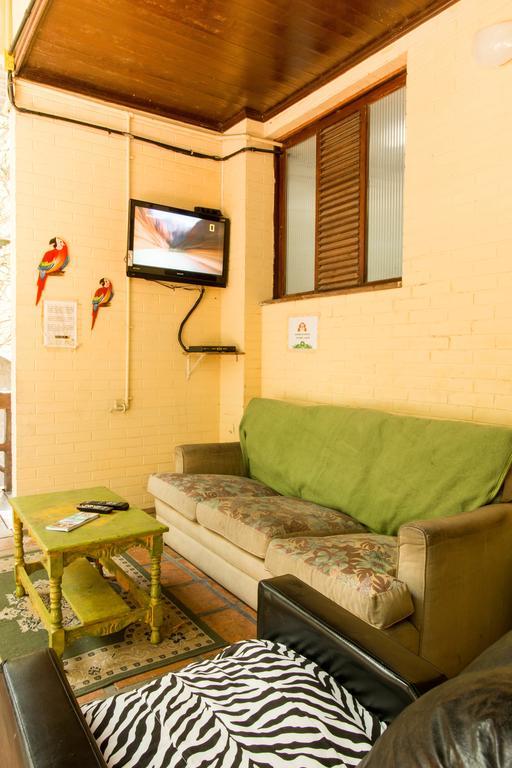 Rio Nature Hostel 리오데자네이루 외부 사진