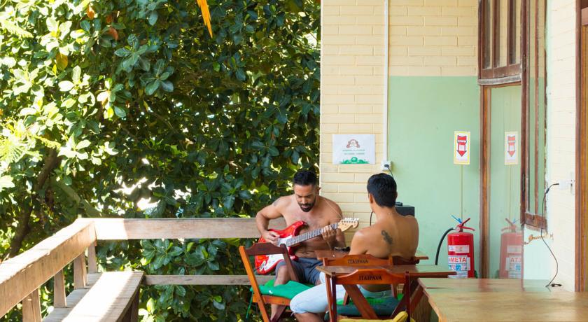 Rio Nature Hostel 리오데자네이루 외부 사진