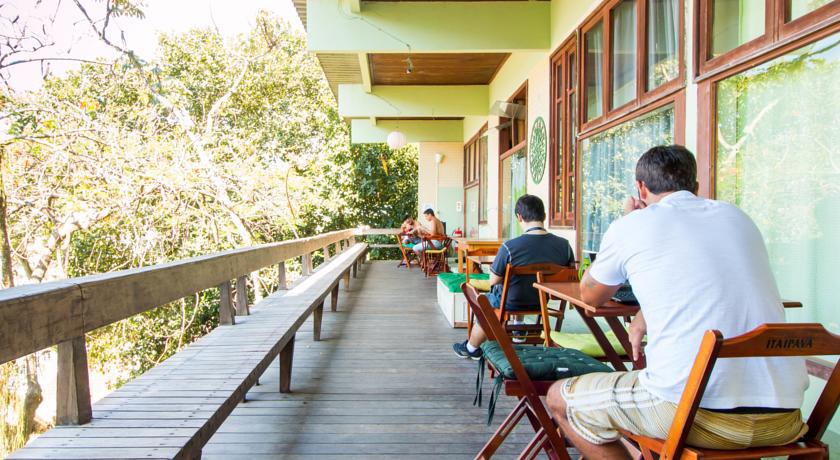 Rio Nature Hostel 리오데자네이루 외부 사진