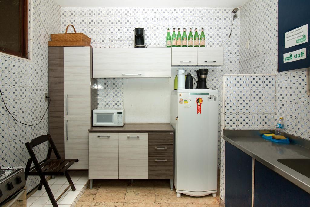 Rio Nature Hostel 리오데자네이루 외부 사진