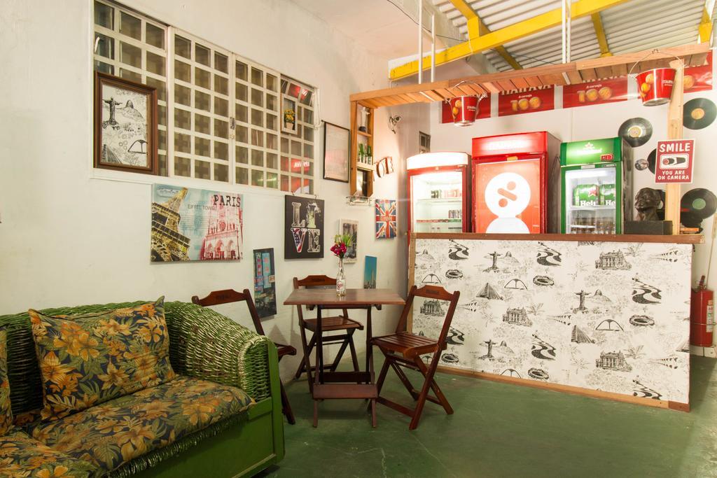 Rio Nature Hostel 리오데자네이루 외부 사진