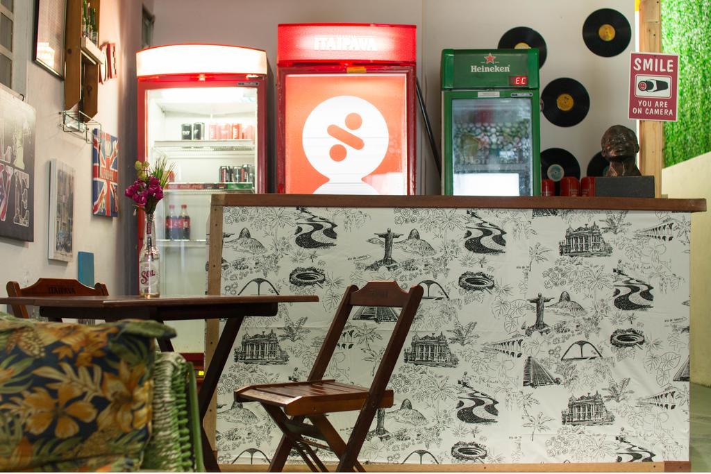 Rio Nature Hostel 리오데자네이루 외부 사진